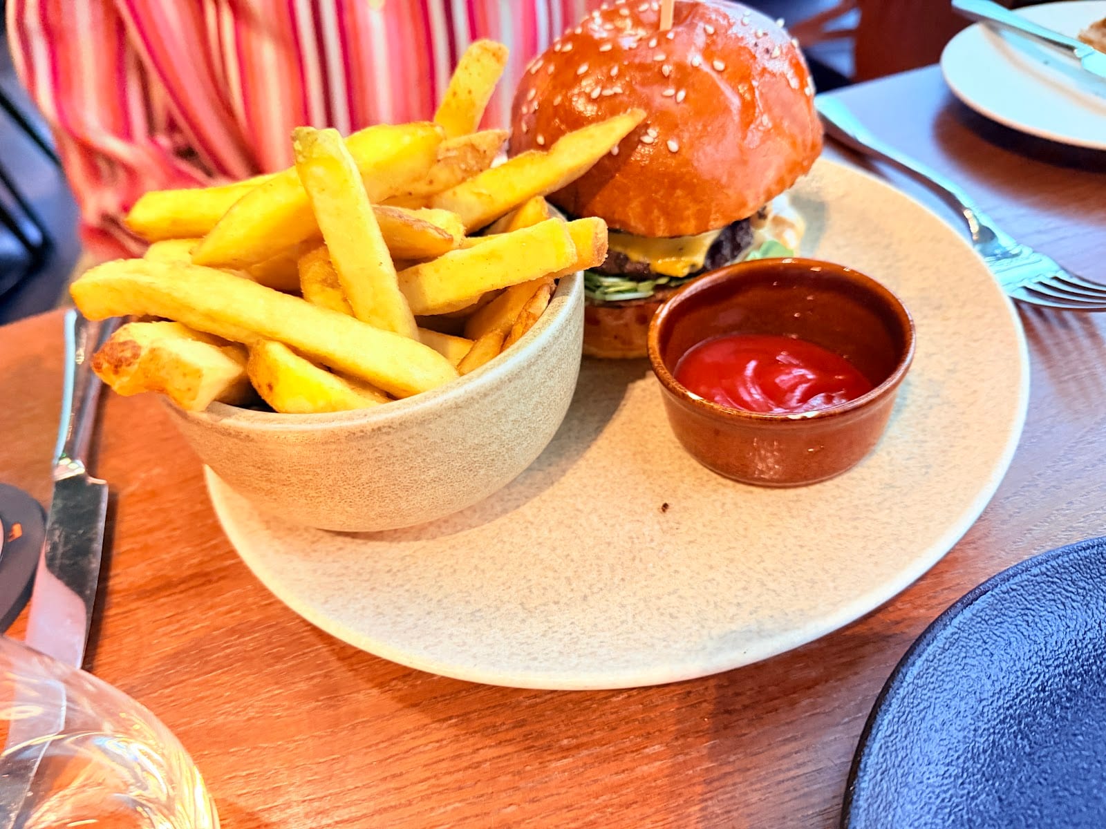 Fenchurch Restaurant, photo 4