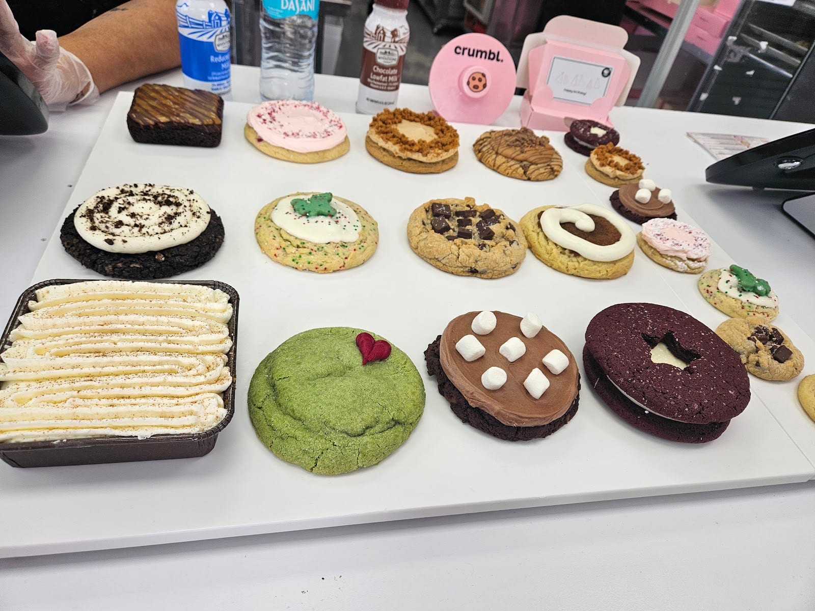 Crumbl Cookies, photo 4