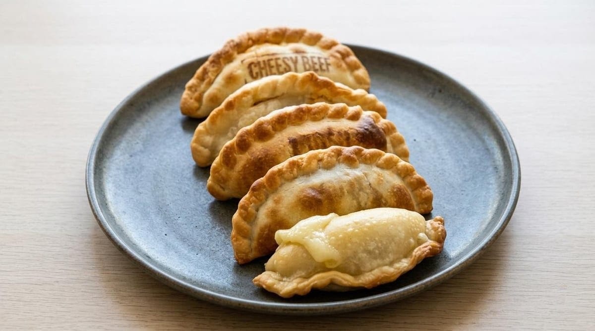 Belen de la Cruz - Empanadas & Pastries - Johns Creek, photo 4
