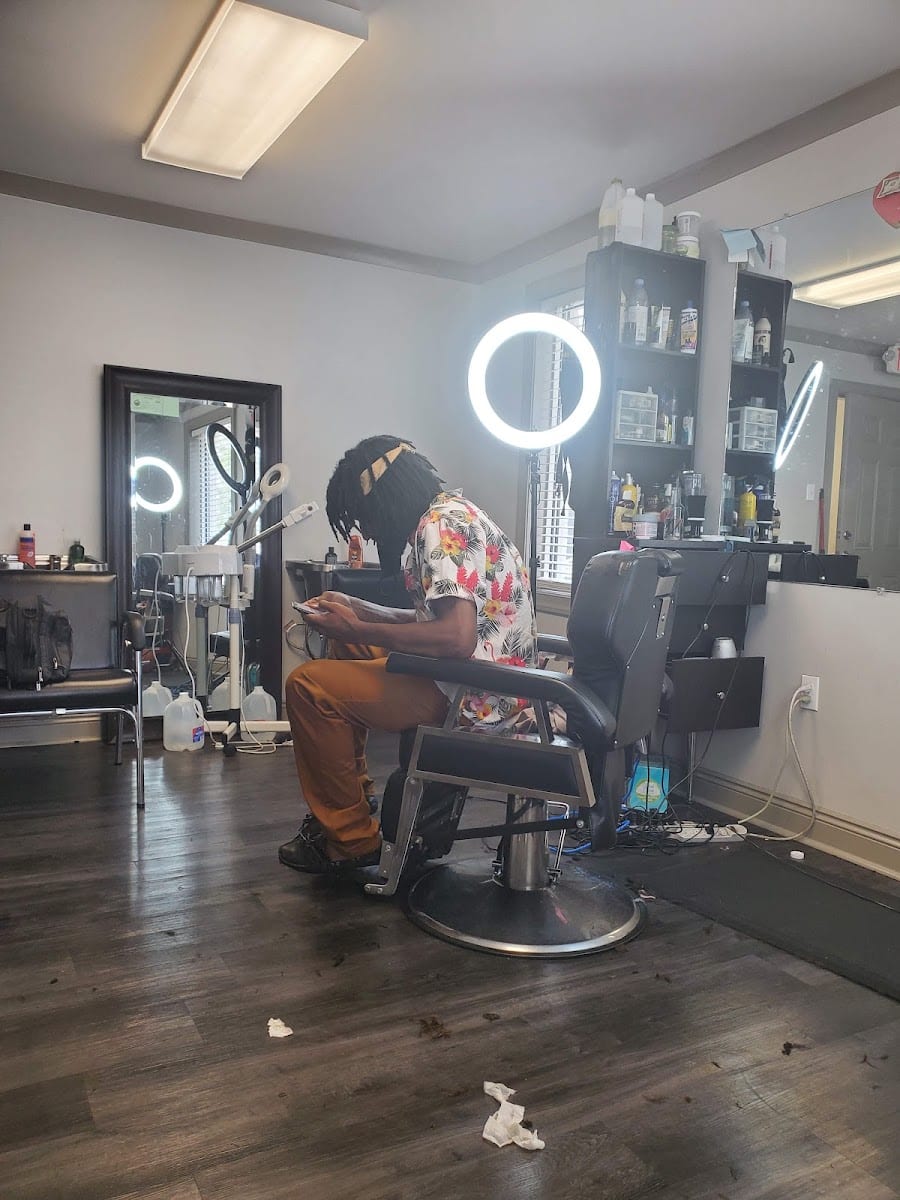 ICONS BARBERSHOP, photo 3