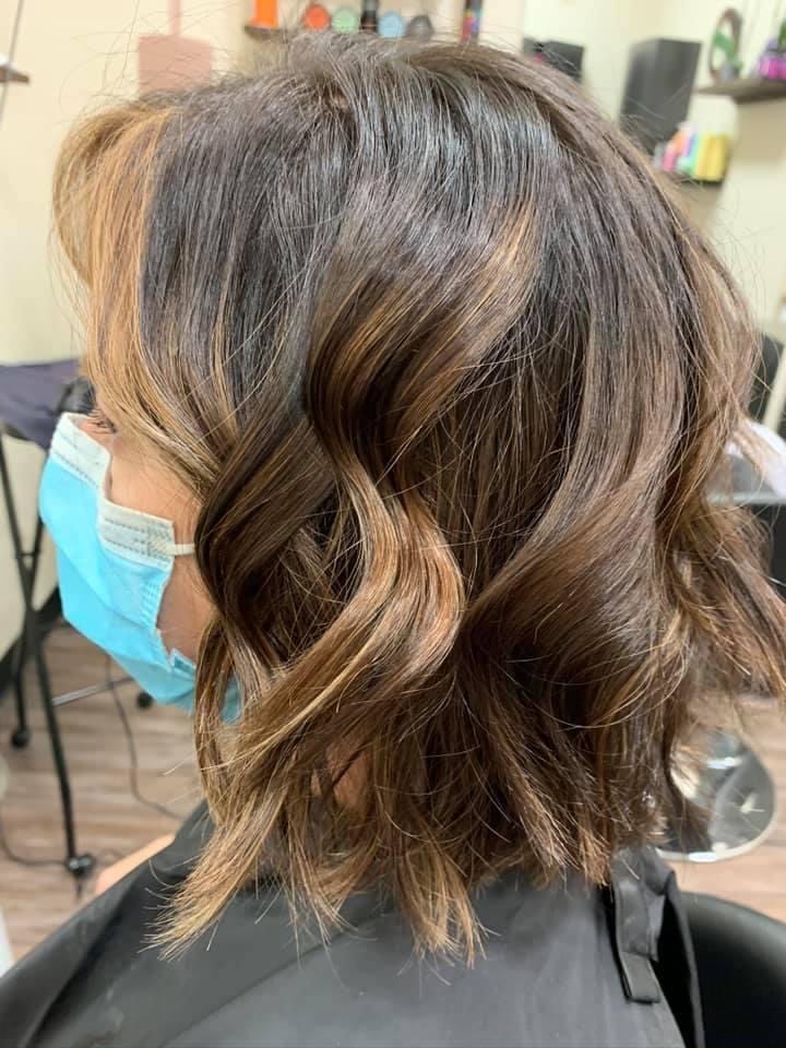 Bianca Robinson Hairstylist