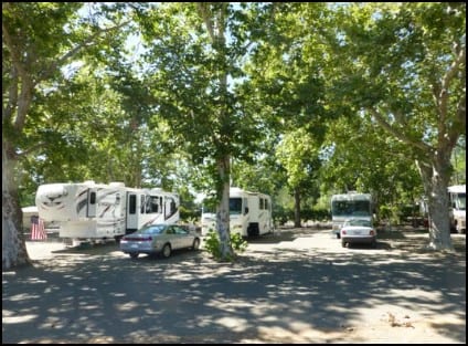 Calistoga RV Park