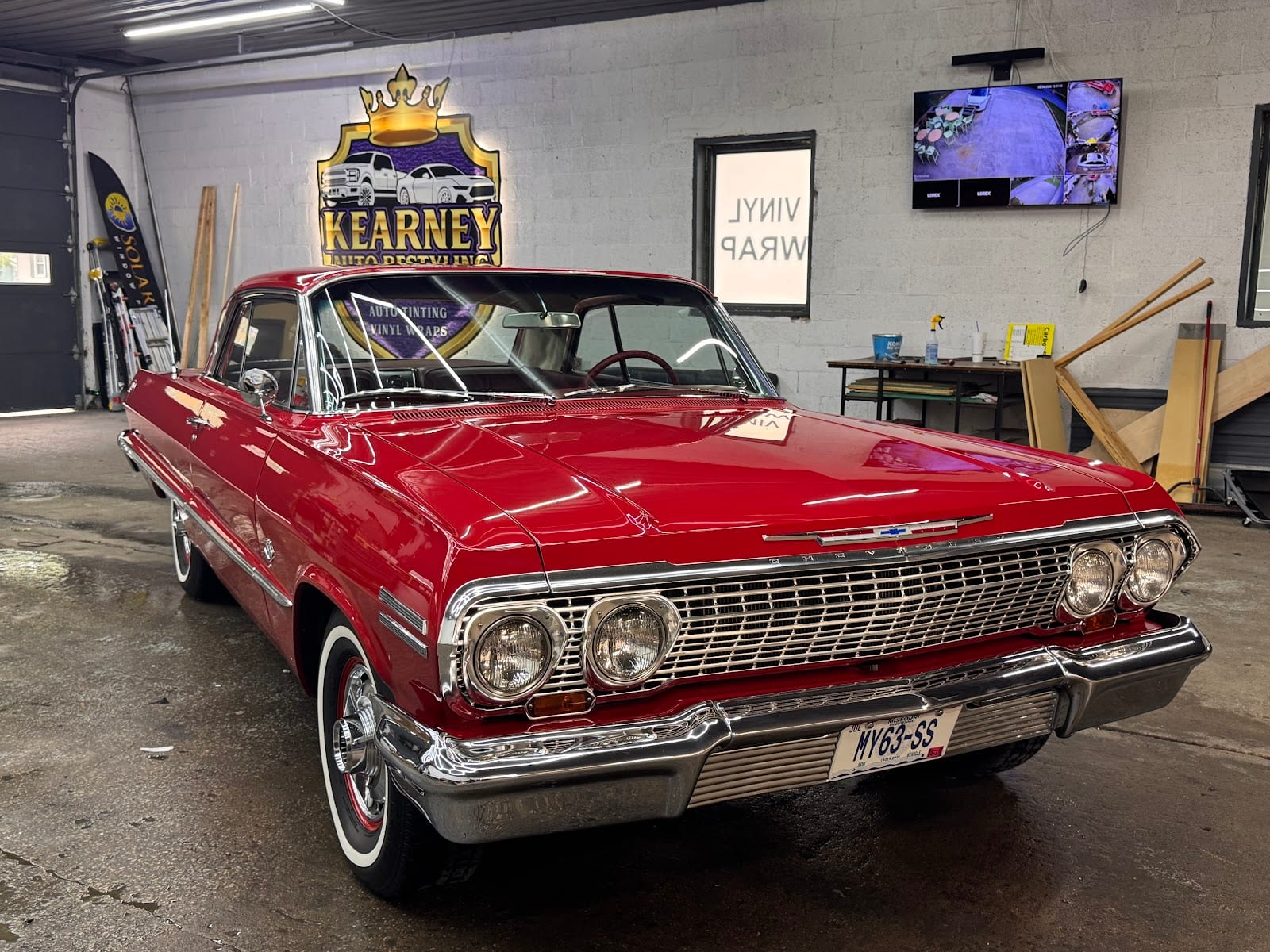 Kearney Auto Restyling