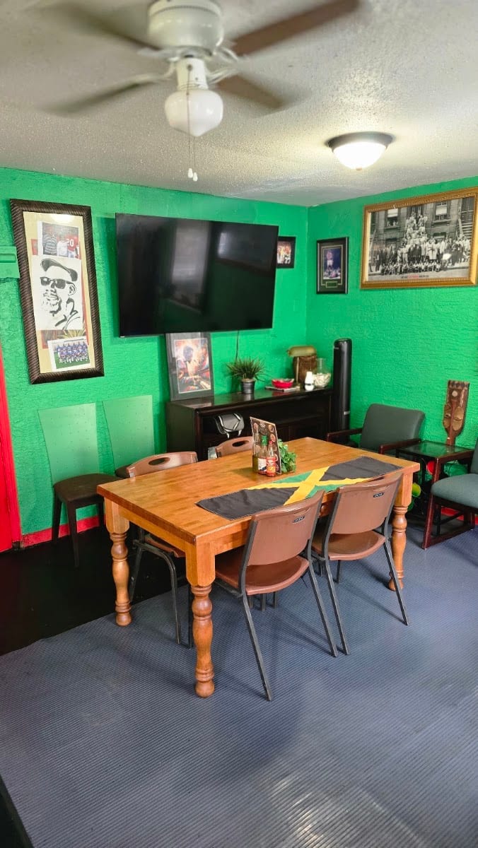 Roots Jamaican restaurant