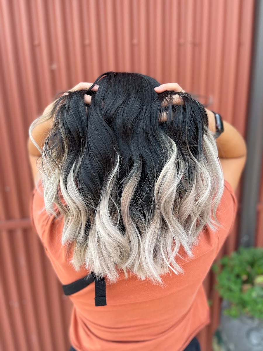 Hair by Rachel Mae