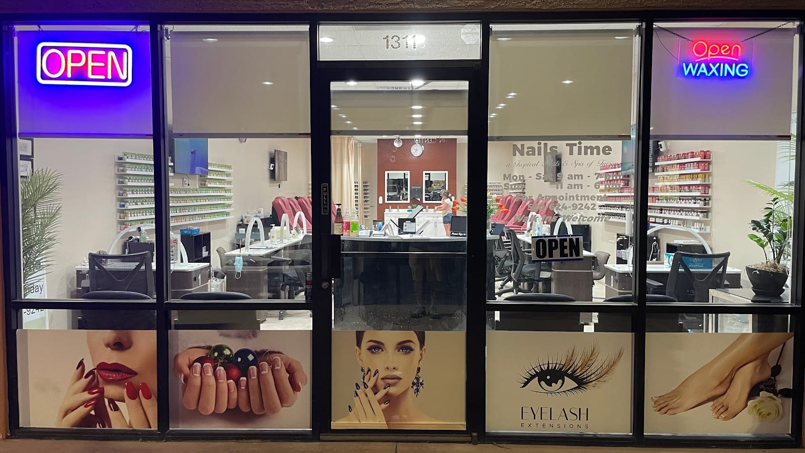 Nail Time