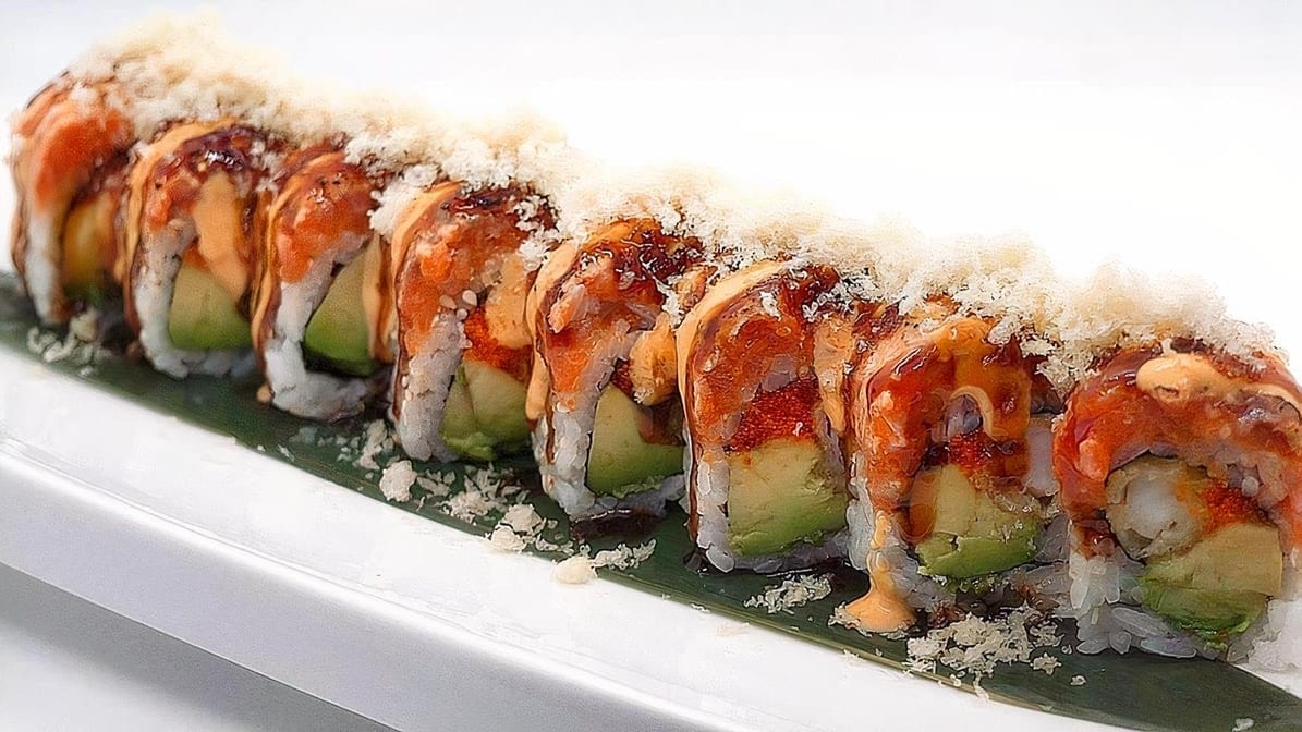 I Love Sushi Express