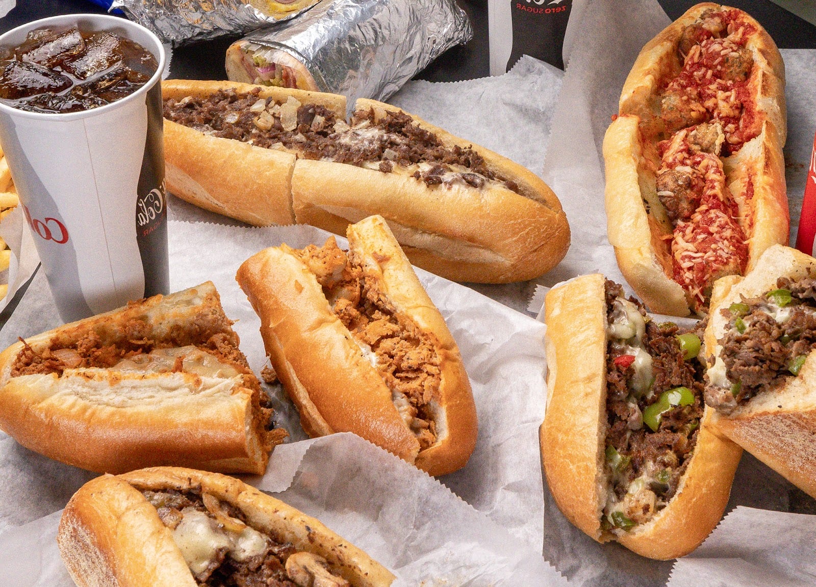 Taste of Philly