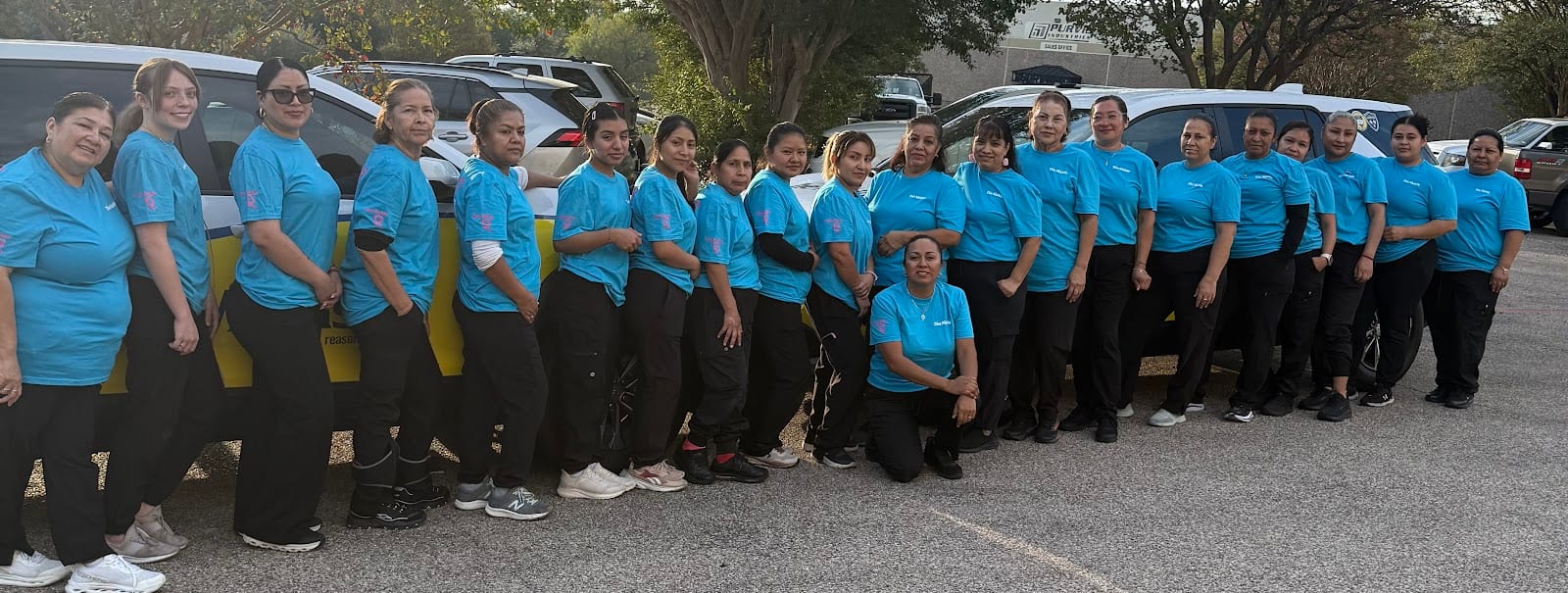 The Maids in NW Austin