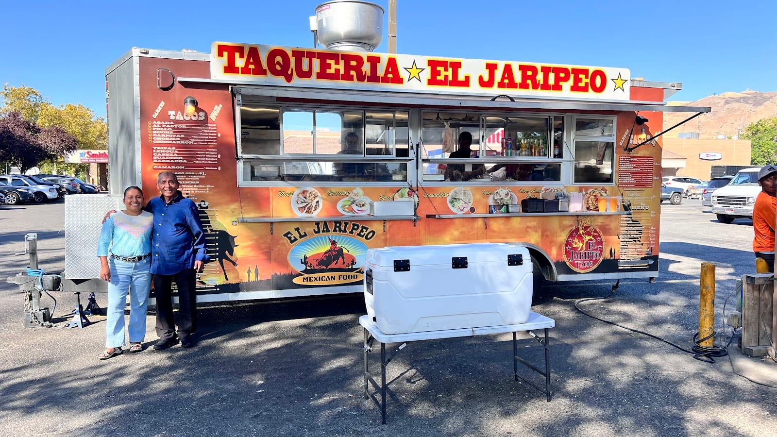 El Jaripeo Taco Truck (Rose Park), photo 2