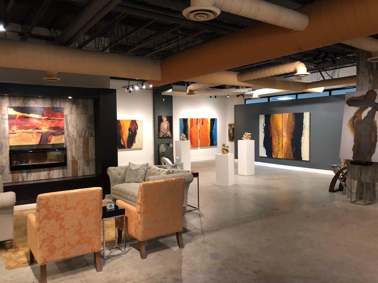 Donna Child Fine Art Gallery