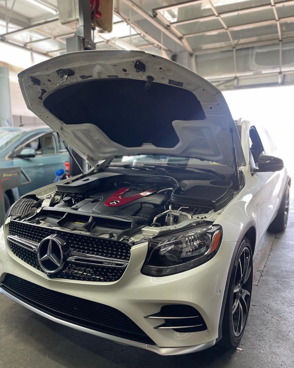 Hanson's Automotive Services LLC, photo 4