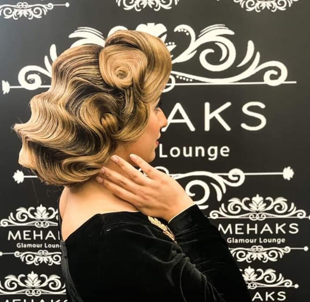 Mehaks Glamour Lounge