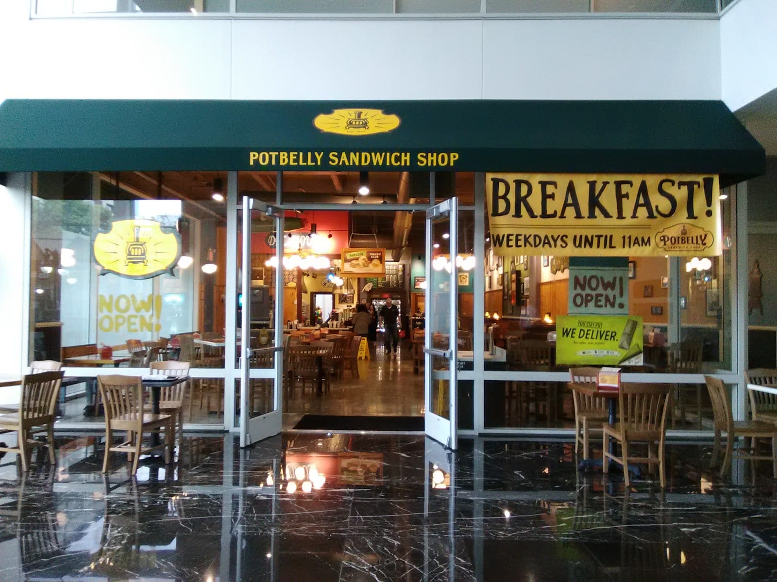 Potbelly