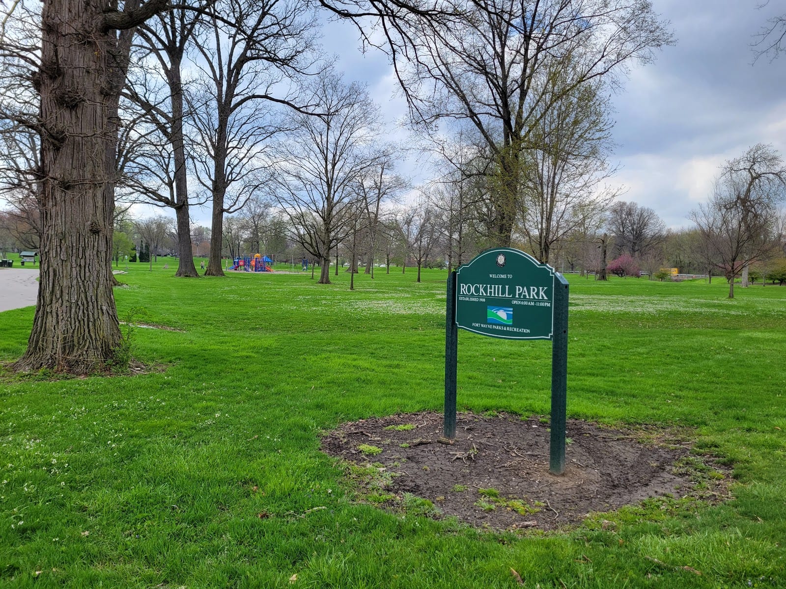 Rockhill Park, photo 4