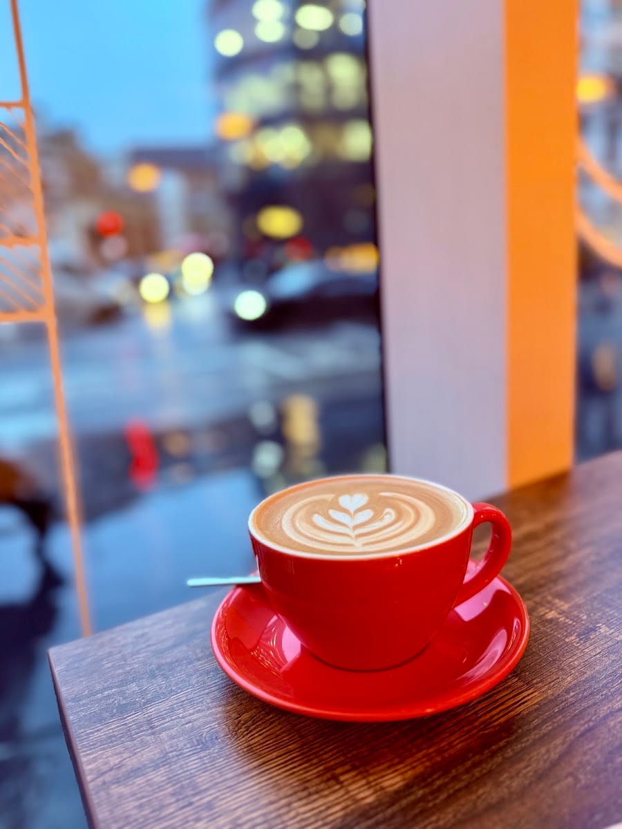 Nova coffee and bakery, photo 4