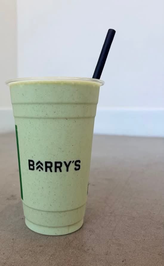 Barry's Castro