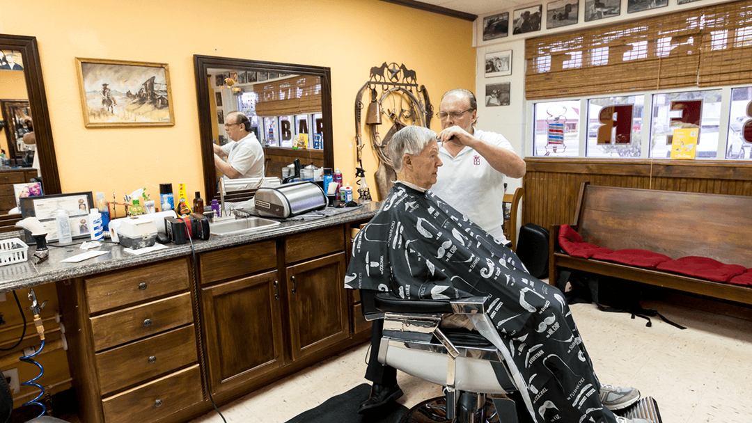 Cattlemen Barber Shop, photo 2