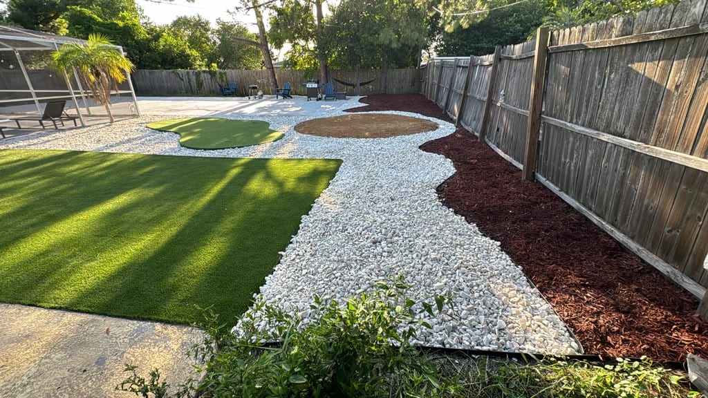 Rock N Block - Turf N Hardscapes - Tampa