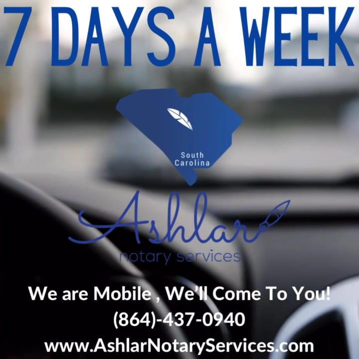 Ashlar Notary Services, photo 2