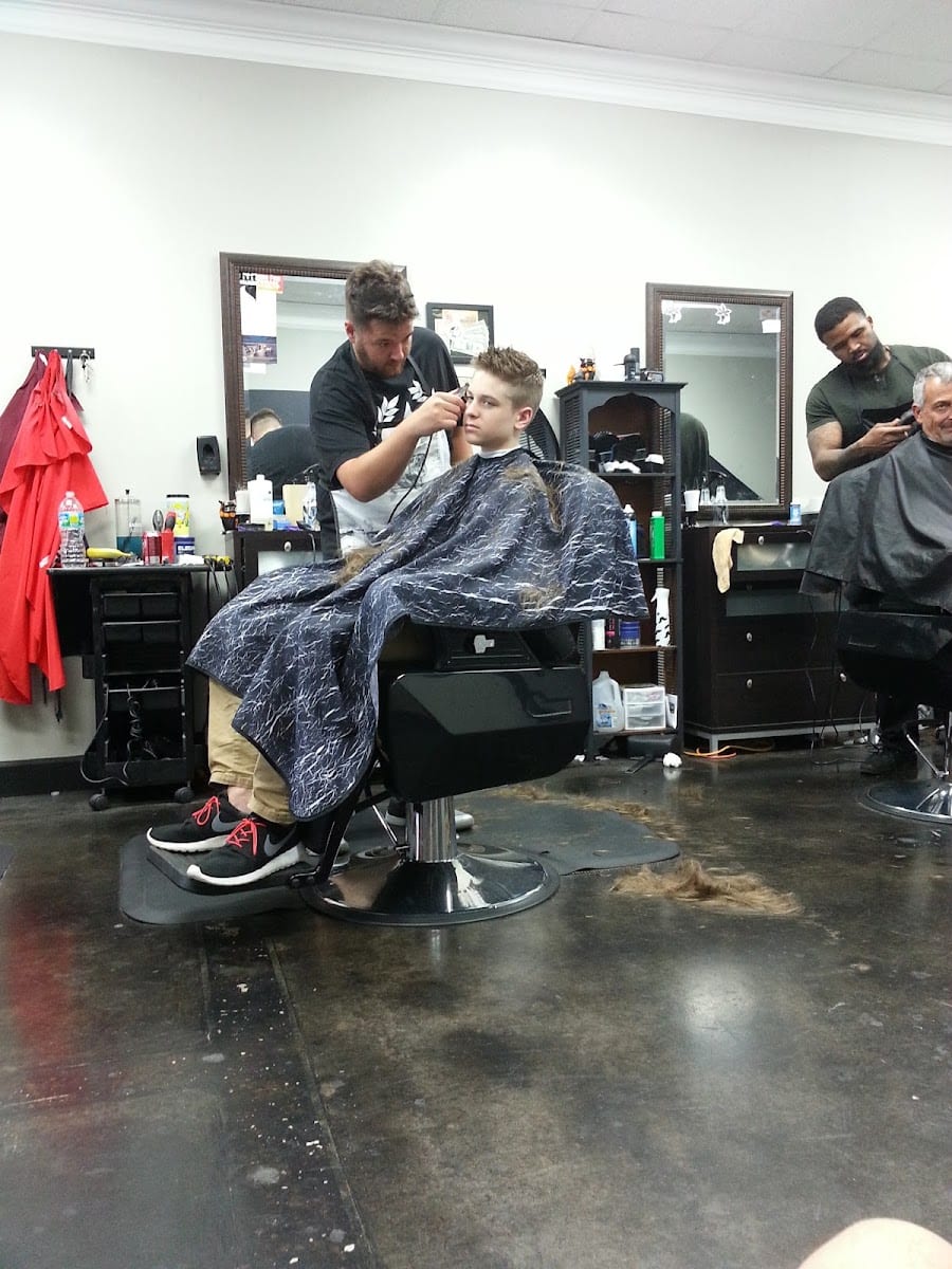 First Class Barbers Of Orange Park, photo 4