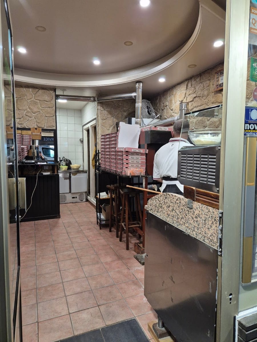 Pizza Cinq Diamants, photo 3