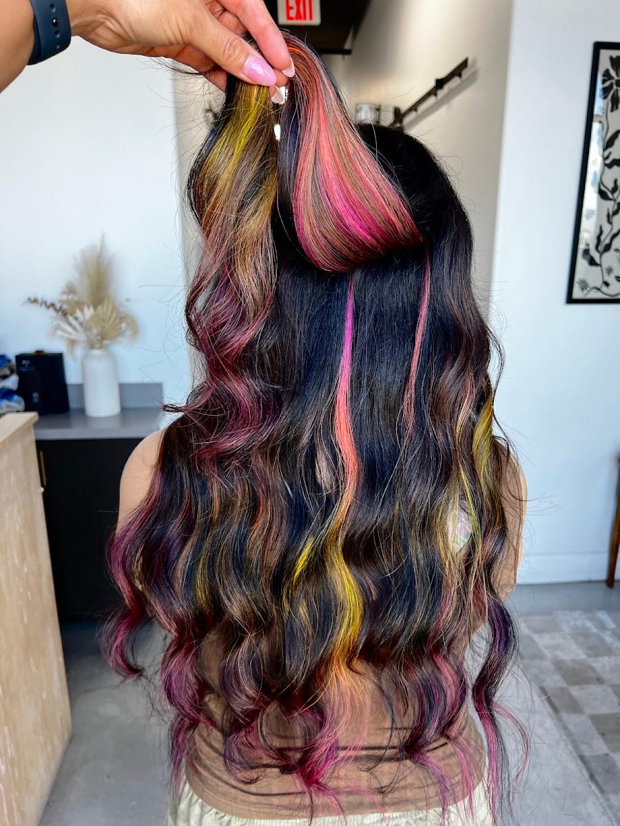 Hair by Ashlee Ruiz (Cactus Moon Salon)