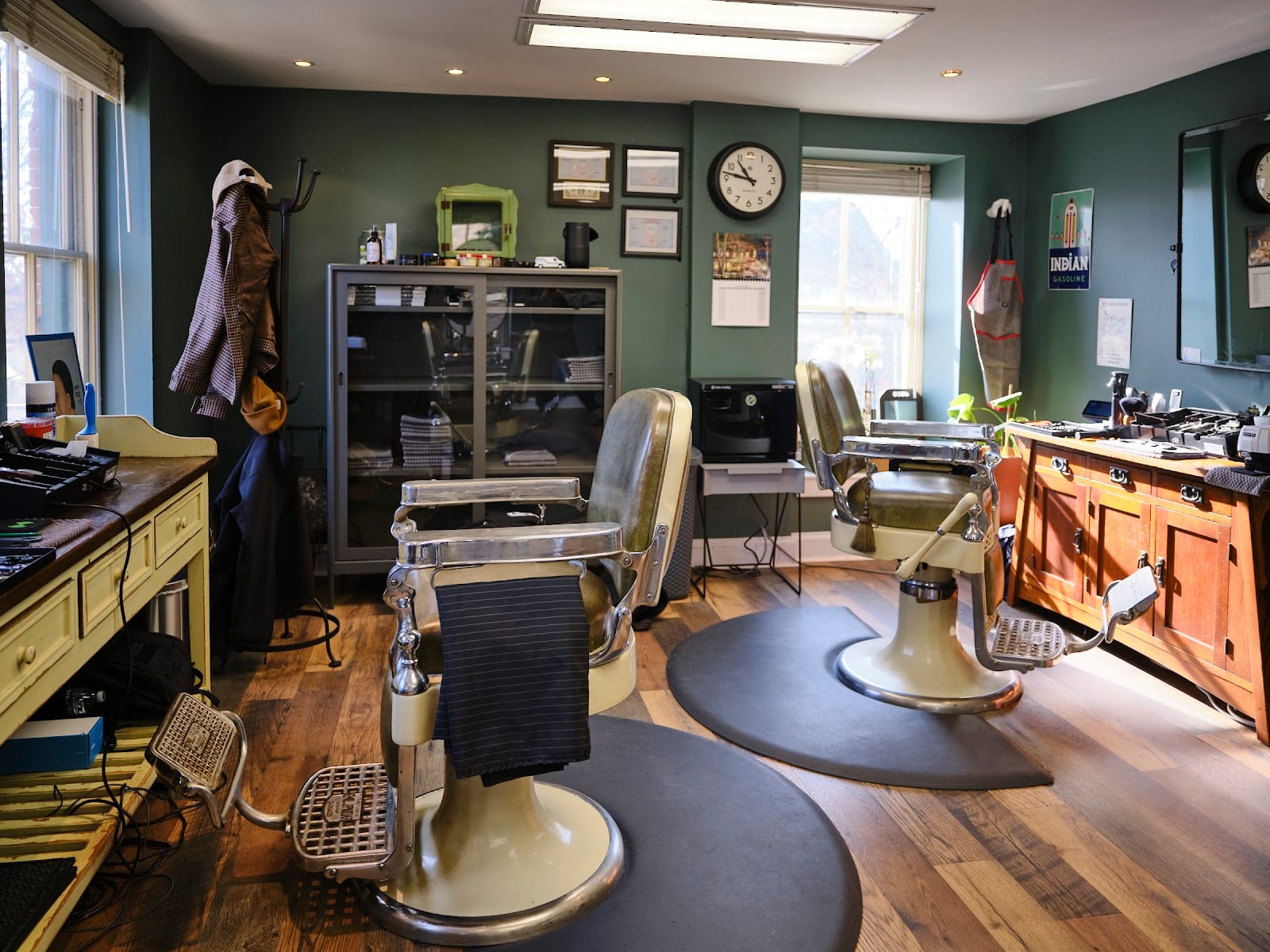 Badger & Tortoise Barbershop