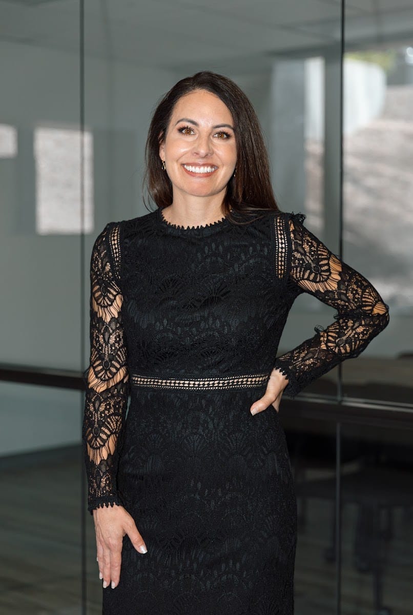 Megan Myers, Real Estate Agent