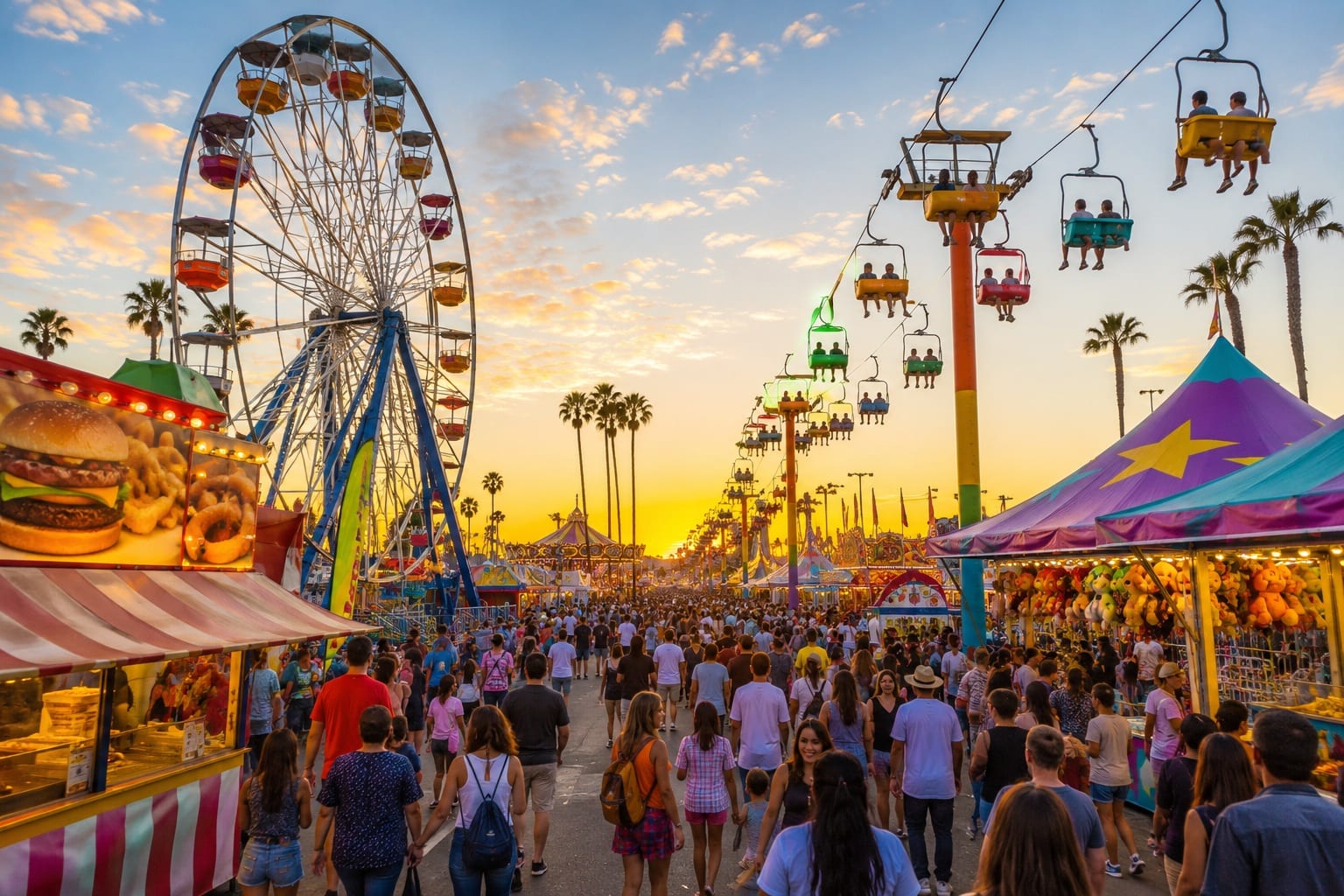 Long Beach Orange County Fair 2026 Your Adventure Awaits
