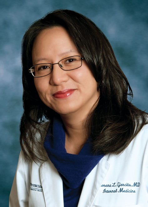 Ejercito, Lorena L., MD