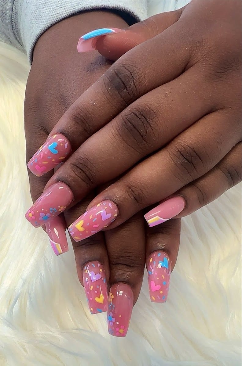 Paris Nails