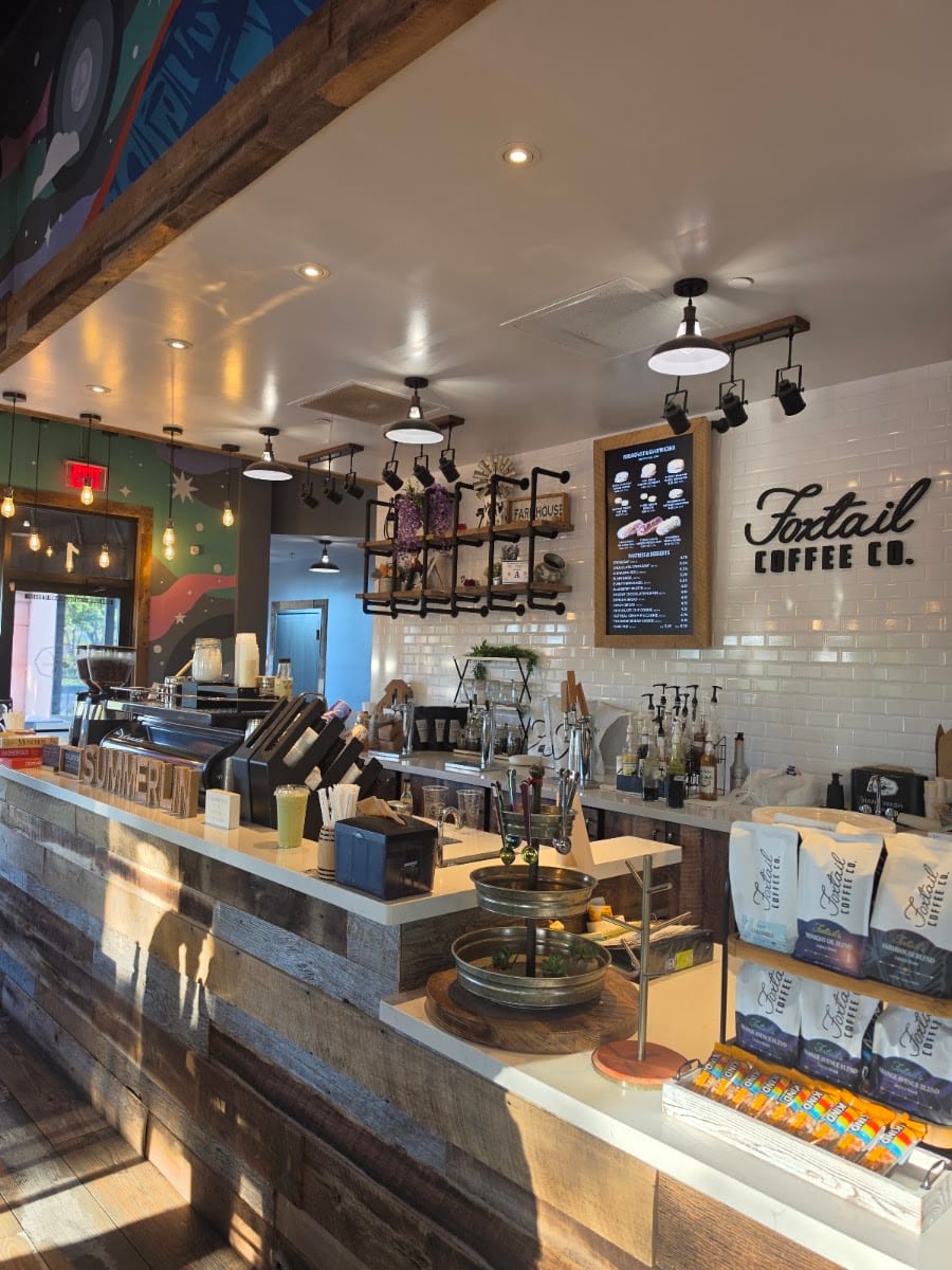 Foxtail Coffee - Trails Village Center, photo 3