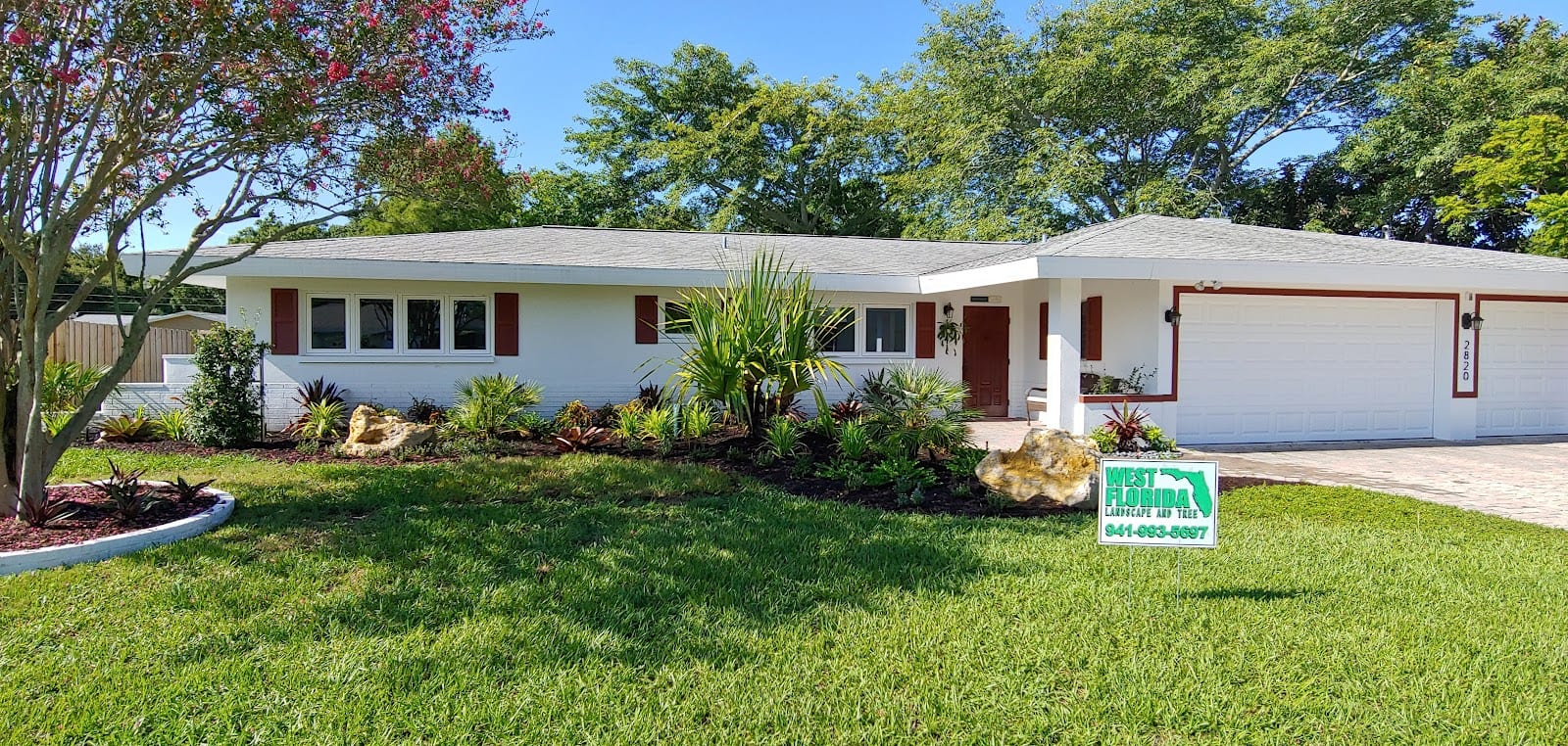 West Florida Landscape and Tree LLC, photo 2