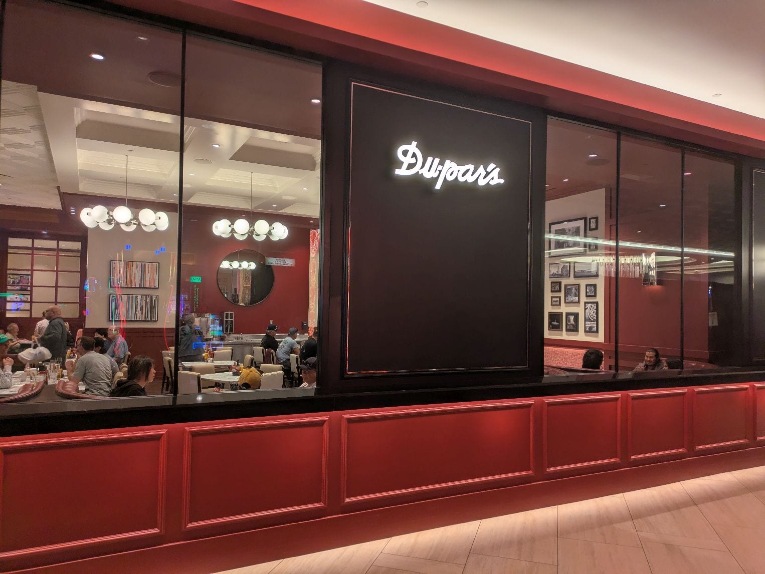 Du-par's Restaurant and Bakery