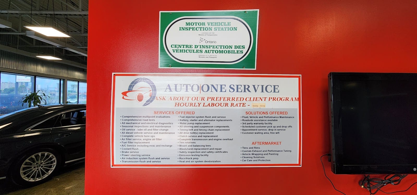 Auto One Service Toronto, photo 2