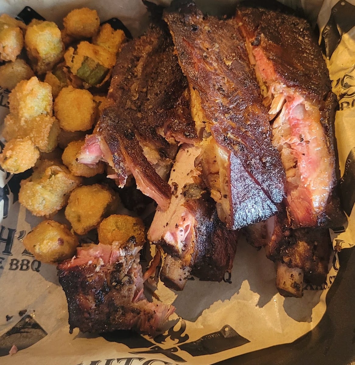 Mitch's Texas Style BBQ, photo 3
