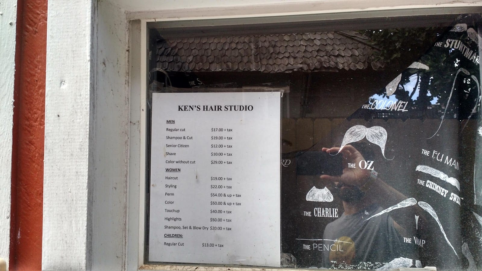 Ken's Hair Studio
