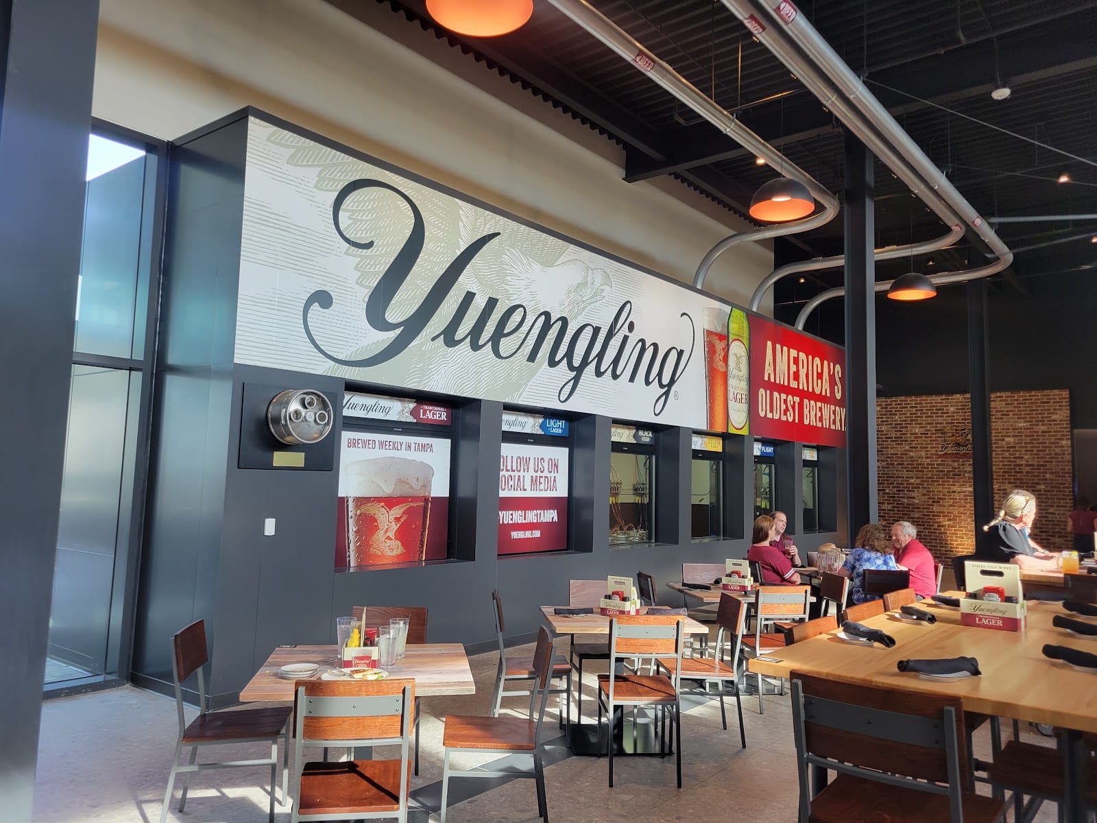 Yuengling Draft Haus & Kitchen