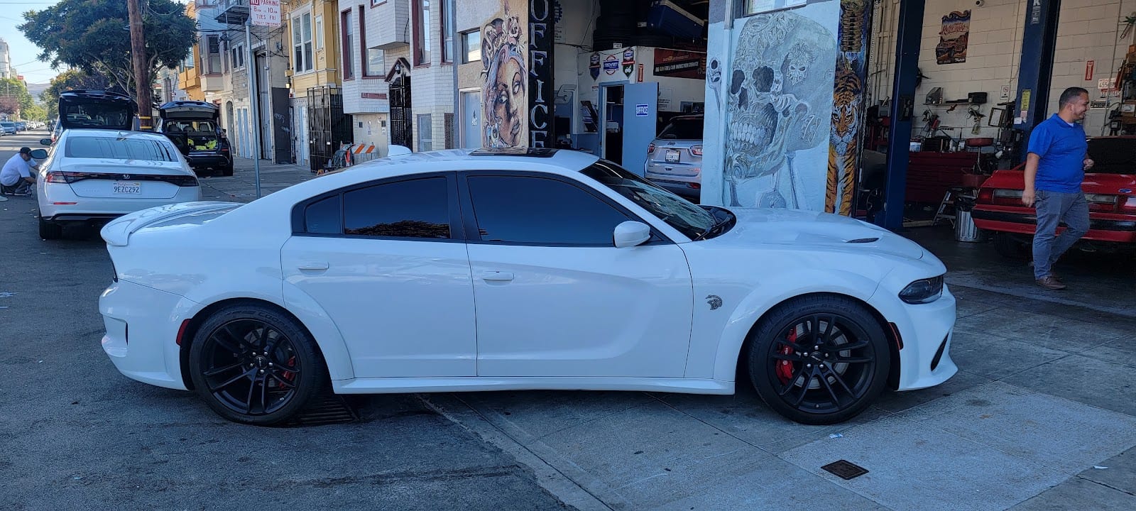 JR Automotive - San Francisco Auto Repair Services, photo 2