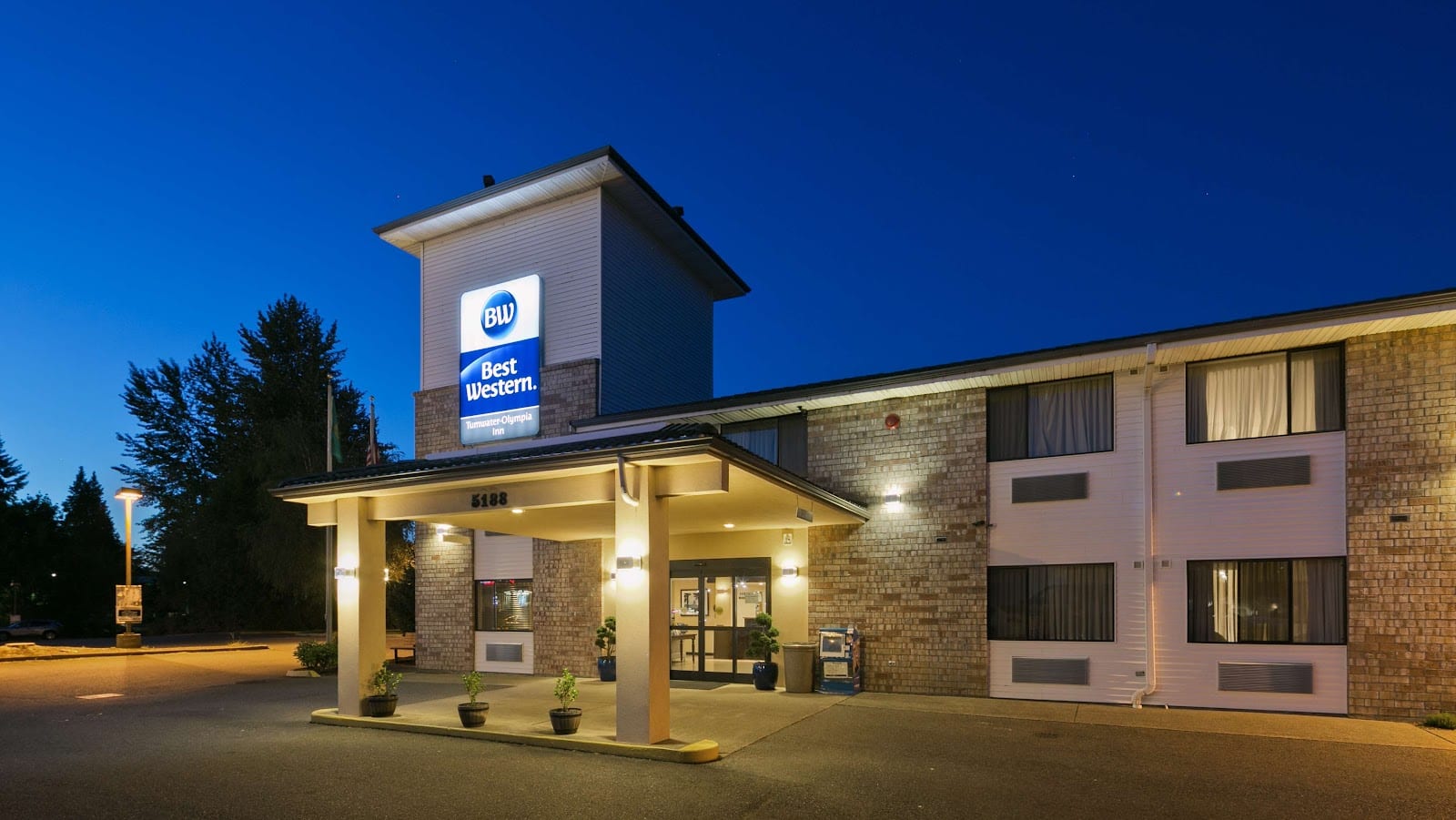 Courtyard by Marriott Olympia, photo 3