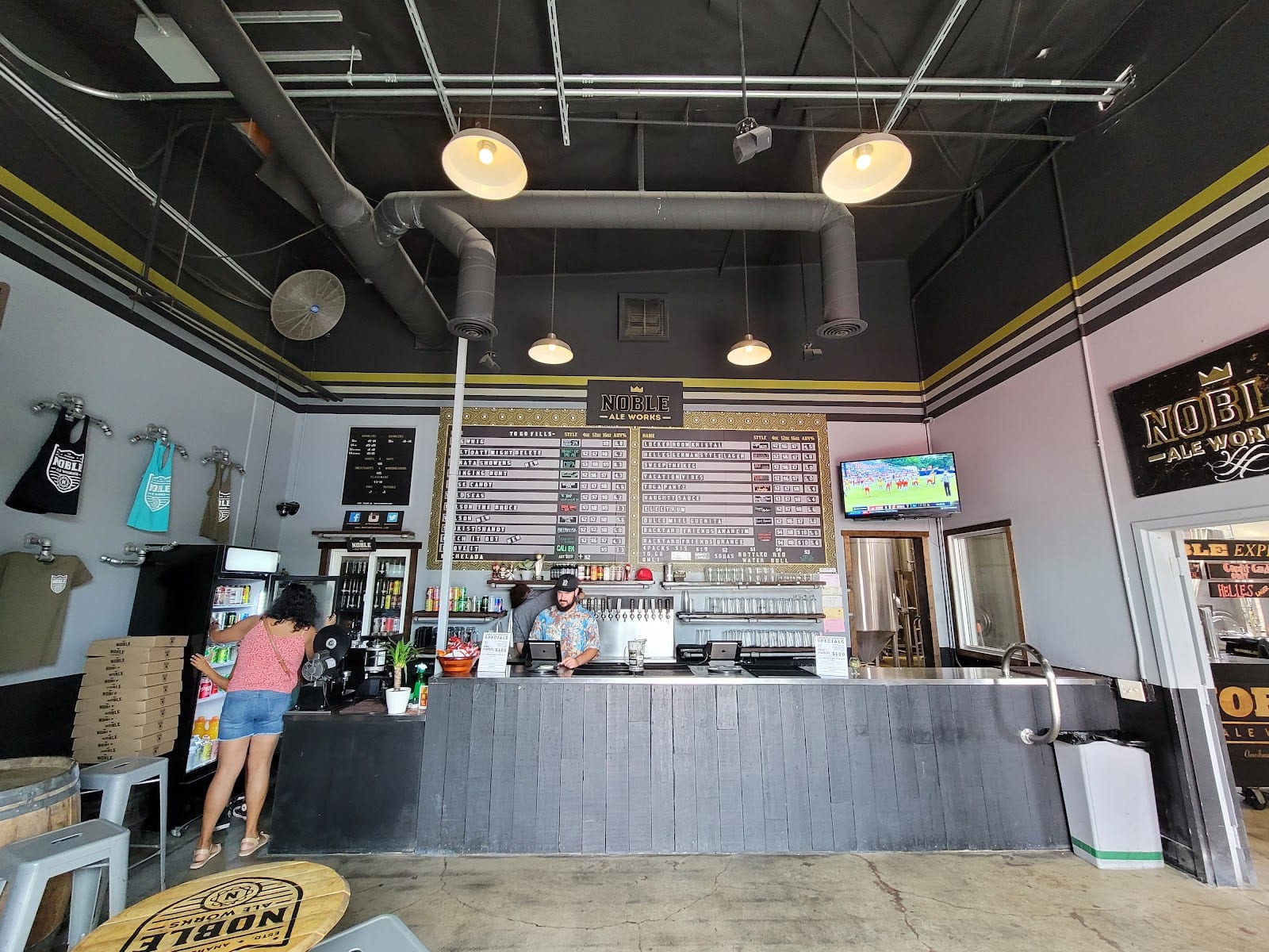 Noble Ale Works, photo 4