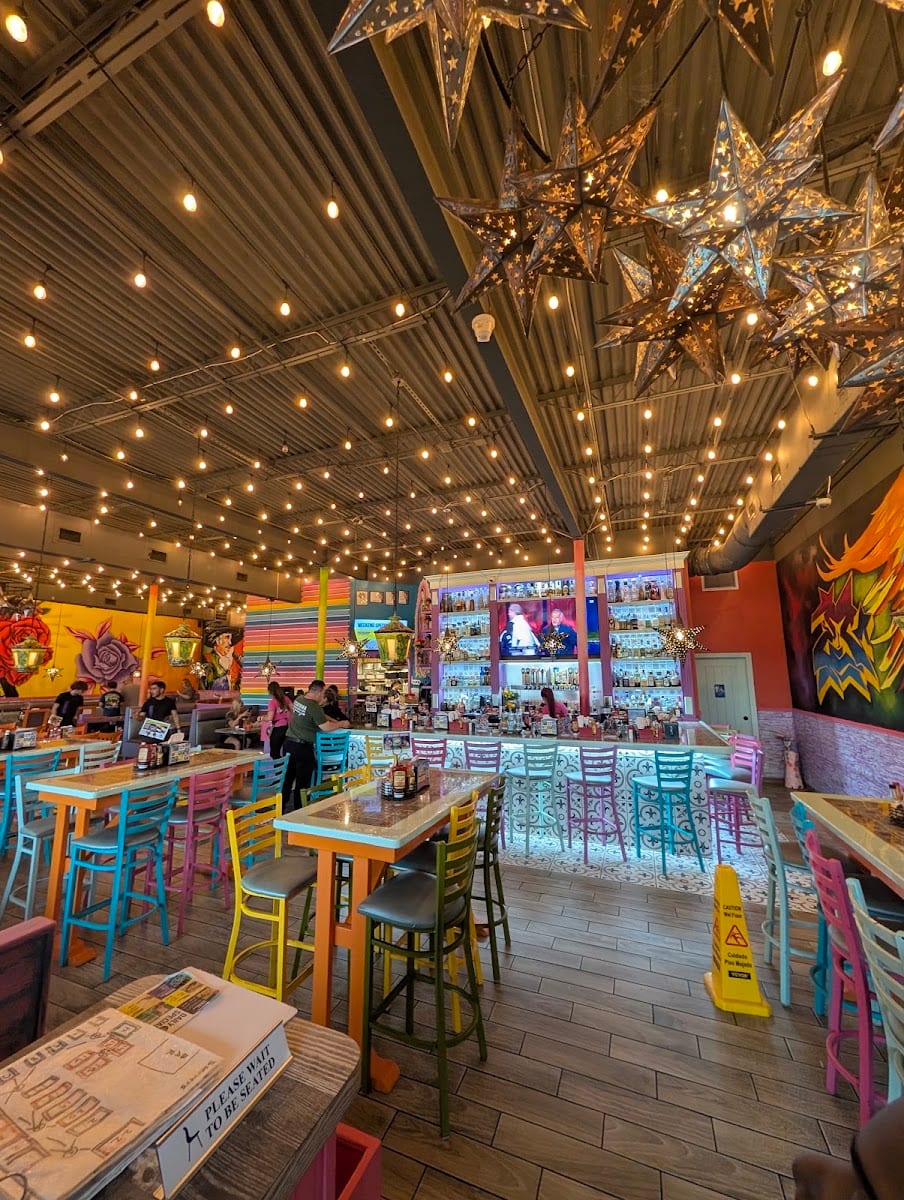 La Catrina Tacos & Tequila Bar, Middleburg