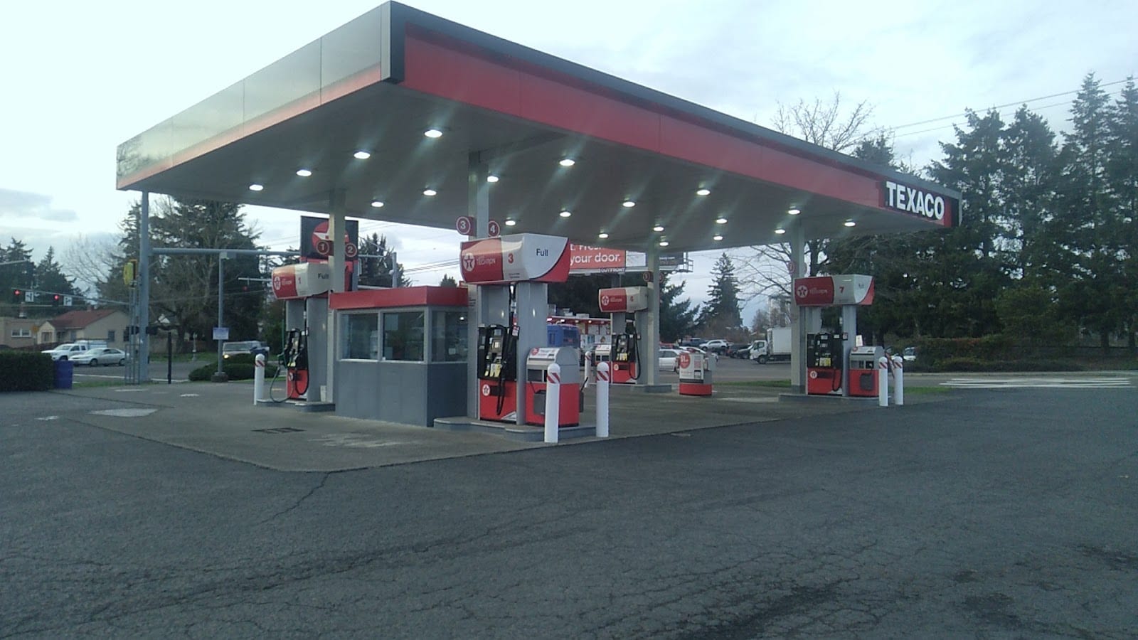 Texaco