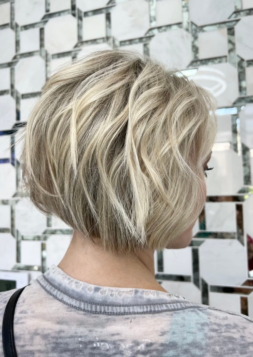 Salon Blonde by Isabella Hearnsberger LLC