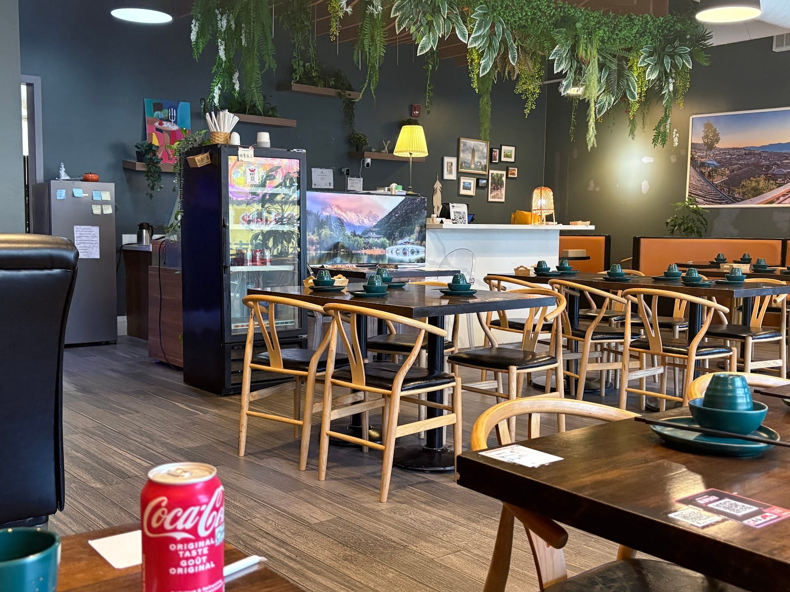 Small Pot Restaurant