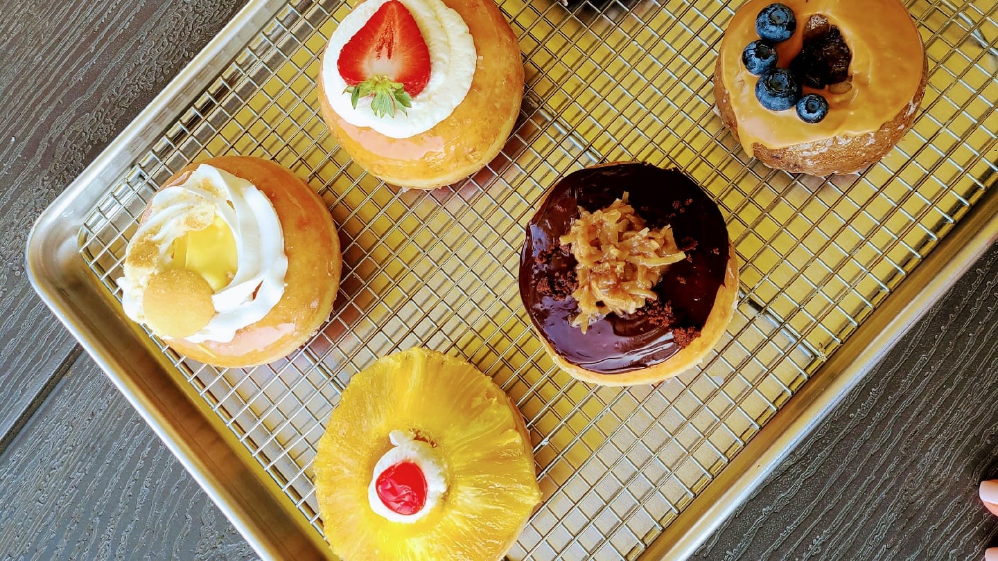 Twinkle Donuts