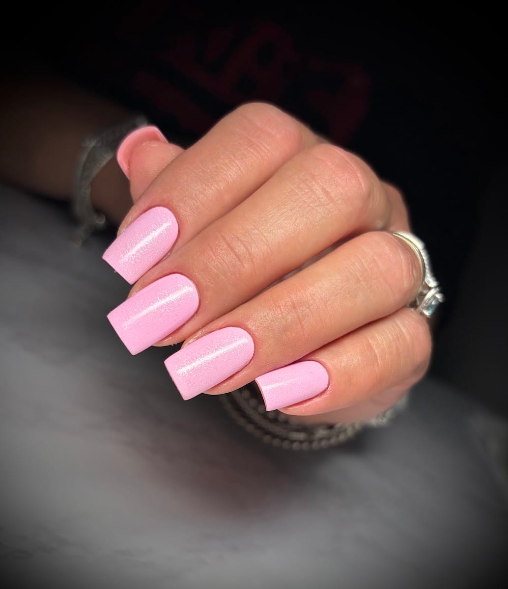 One in a Million Lashes + Nails