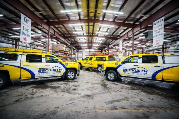 Beckwith Commercial Roofing, photo 2