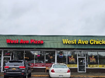 West Ave Pizza